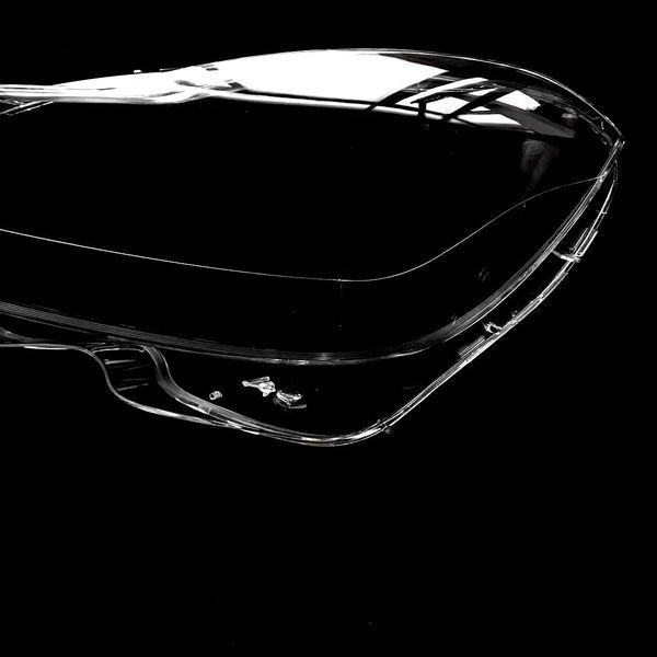 Стекло фары для Mercedes C-Class W204 2007-2011 левое 2568939433 фото