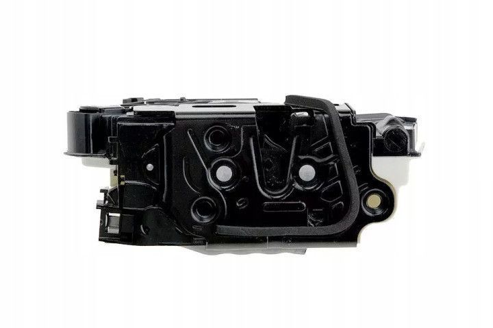 Замок передний правый для Skoda Fabia II 2007&ndash;2014 5N1837016A, 5N1837016C, 5N1837016E 3017855323 фото