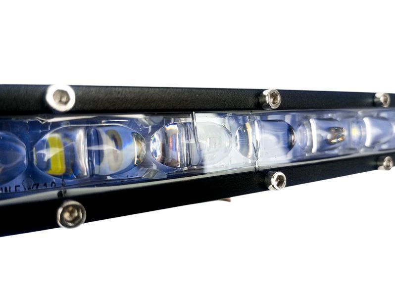 LED балка - светодиодная рейка на авто 36см 120W 2562526896 фото