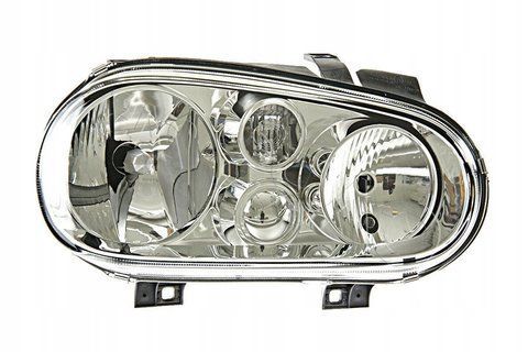 Фара передняя правая для Volkswagen Golf 4 1997-2004 1655505316 фото