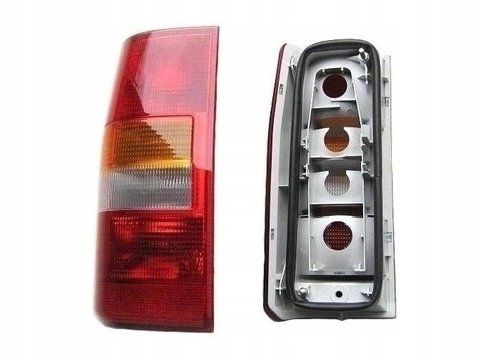 Фонарь задний левый для Citroen Jumpy, для Fiat Scudo для Peugeot Expert 1995-2006 1647345884 фото