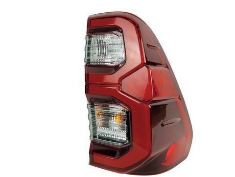 Ліхтар задній правий для Toyota Hilux 2020-2025 LED 2855866506 фото