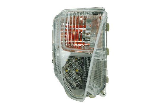 Протитуманна фара LED з поворотом, права для Toyota Prius 2012-2015 денний ходовий вогонь 81511-47050 2838938099 фото