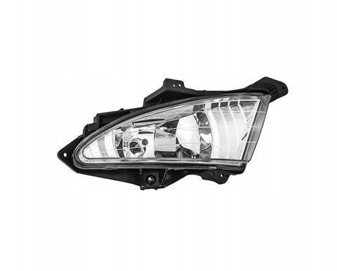 Противотуманка права Hyundai Elantra HD 2006-2010 2441365063 фото