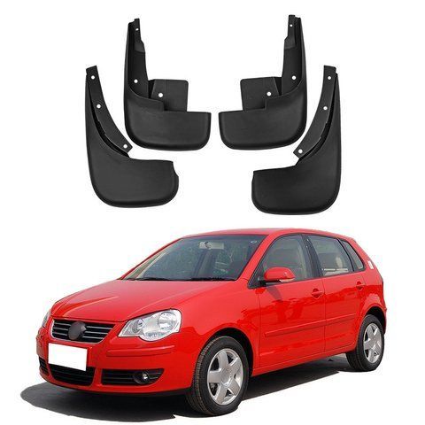 Брызговики для Volkswagen Polo 2004-2010 2496272756 фото