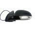 Дзеркало ліве VW Golf 5 2003-2008 7 PIN 2527185009 фото 2