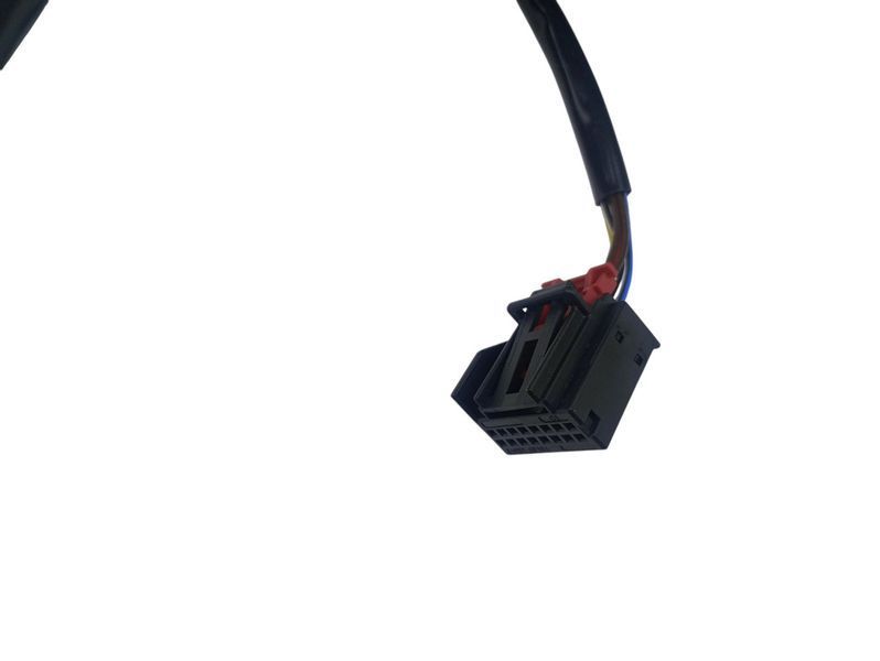 Дзеркало ліве VW Golf 5 2003-2008 7 PIN 2527185009 фото