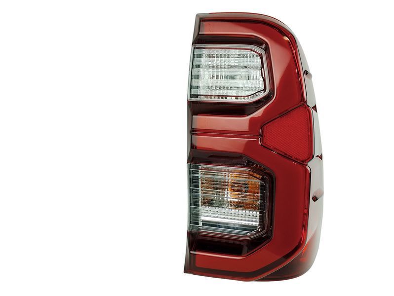 Ліхтар задній правий для Toyota Hilux 2020-2025 LED 2855866506 фото
