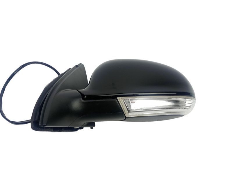 Дзеркало ліве VW Golf 5 2003-2008 7 PIN 2527185009 фото
