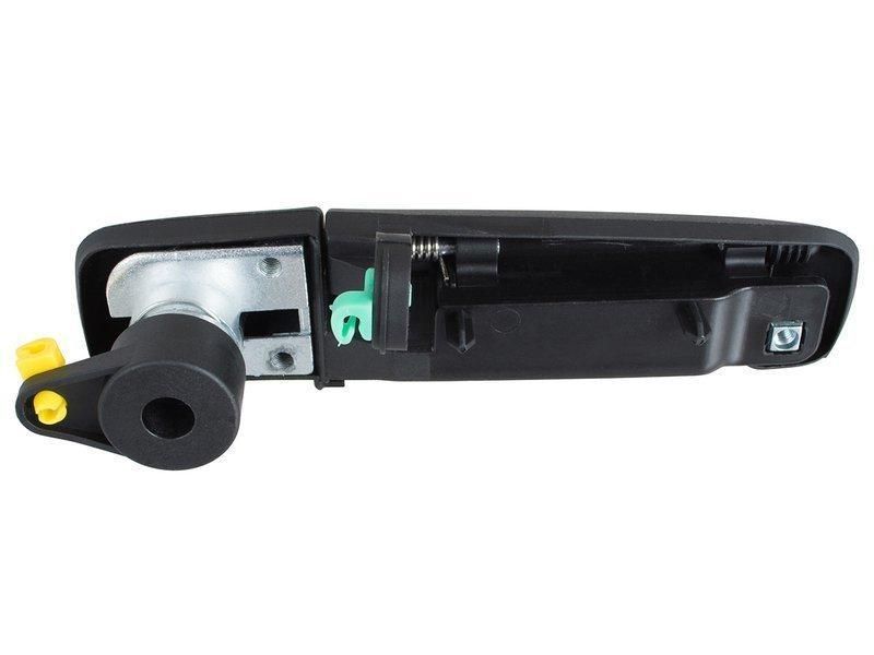 Ручка передняя левая Fiat Panda с ключами 2003-2009 1762717578 фото
