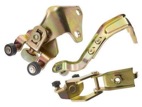Комплект роликов сдвижной двери для Mercedes Sprinter для Volkswagen LT 1996-2006 1761717521 фото