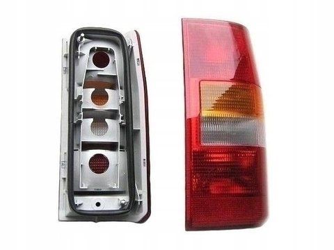 Фонарь задний правый для Citroen Jumpy, для Fiat Scudo для Peugeot Expert 1995-2006 1647345885 фото