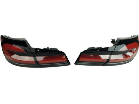 Комплект задніх LED ліхтарів BMW 5 серия F10 F18 2010-2016 2613866752 фото