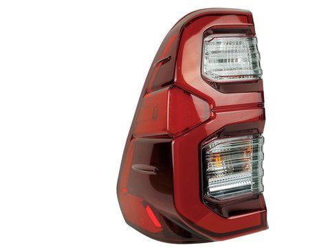 Ліхтар задній лівий для Toyota Hilux 2020&ndash;2025, LED, водійська сторона 2855869526 фото