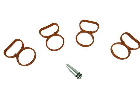 Прокладки впускного коллектора для BMW N47 11618507239 2565585576 фото