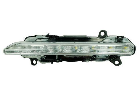 Дневной ходовой огонь левый для Mercedes S-class 2009-2013 2599209322 фото