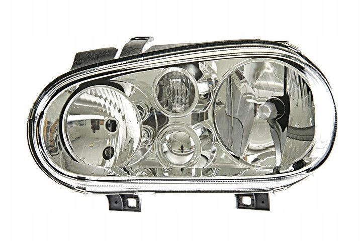 Фара передня ліва+ права Volkswagen Golf 4 1997-2004 1655505317 фото