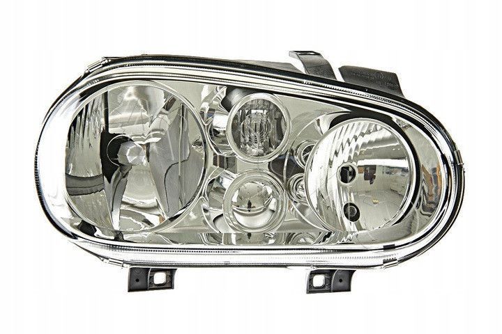 Фара передня ліва+ права Volkswagen Golf 4 1997-2004 1655505317 фото
