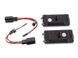 Подсветка номера Led для Seat Altea Cordoba Ibiza Leon Toledo 1808208584 фото 2
