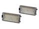 Подсветка номера Led для Seat Altea Cordoba Ibiza Leon Toledo 1808208584 фото 1