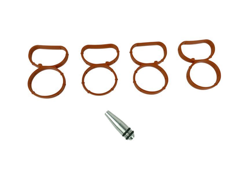 Прокладки впускного коллектора для BMW N47 11618507239 2565585576 фото