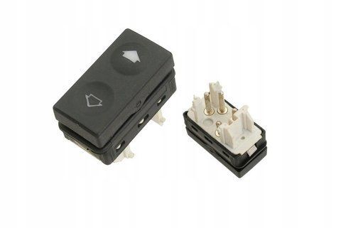Кнопка склопідіймача задня BMW&nbsp;E36 1990-2000 2022415593 фото