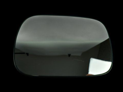 Правый вкладыш зеркала с подогревом для Volvo XC70 XC90 2002&ndash;2006 2900783831 фото