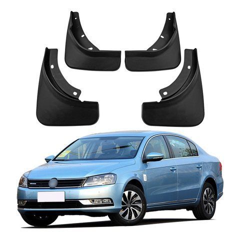 Брызговики для Volkswagen Passat B7 2010-2015- 2904383055 фото