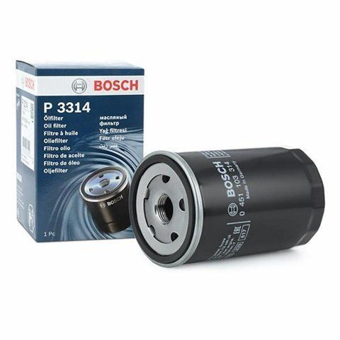 Фильтр масляный AUDI, SKODA, VW 0451103314 451103314 фото