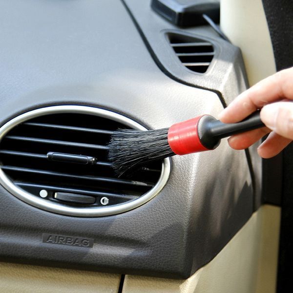 Набор щеток для детейлинга авто 5шт. 2636246828 фото