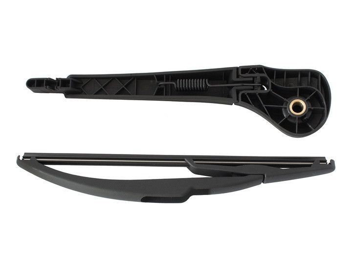 Задній двірник із тримачем, щітка з повідцем Renault Megane 2 2002-2008 1693827534 фото
