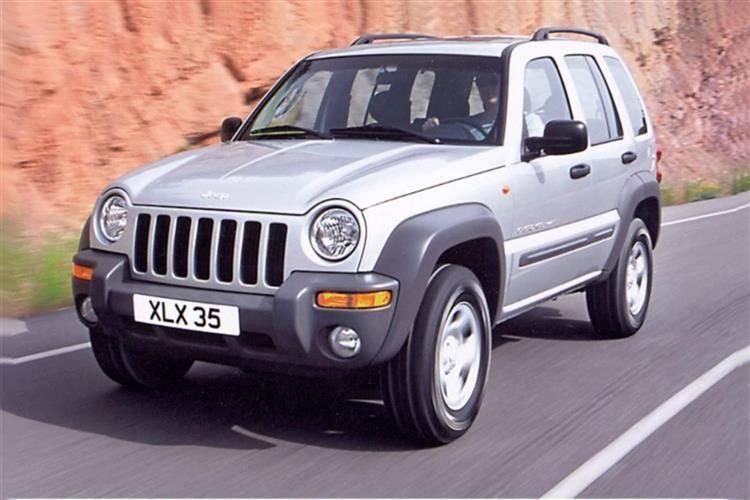 Зеркало правое для Jeep Cherokee Liberty KJ 2001-2008 1813325352 фото