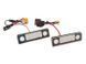 Подсветка номера Led для Skoda Octavia A5 Roomster 1808216887 фото 2