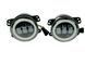 Противотуманки LED Dodge Journey 2011-2020 Jeep Cherokee, GRAND Cherokee 2015- 2566421627 фото 1