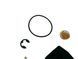 Ремкомплект DISA для BMW M54 3.0L, M56 2.5l 11617544805 2565588916 фото 2