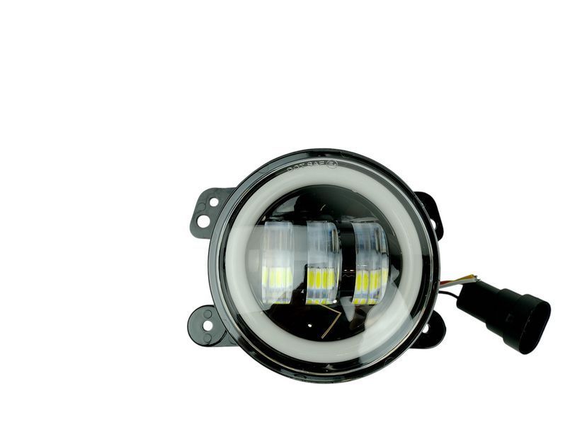 Противотуманки LED Dodge Journey 2011-2020 Jeep Cherokee, GRAND Cherokee 2015- 2566421627 фото