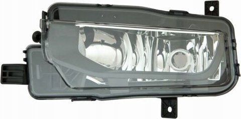 Противотуманка ліва VW Transporter T6 2015-2020 2441400259 фото