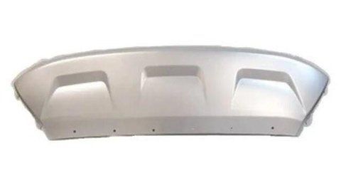 Молдинг бампера переднего центральный Ford Kuga Escape 2012- 1936487297 фото