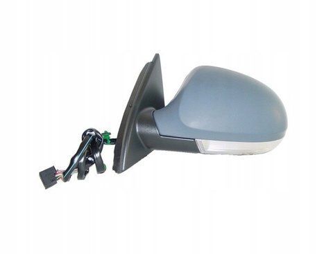 Зеркало в сборе левое для Volkswagen Passat B6 2005-2010 1811539962 фото