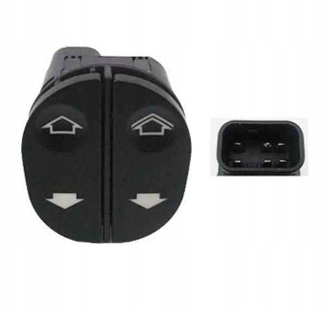 Кнопки стеклоподъемника для Ford Fusion Fiesta 2002-2009 2022851171 фото