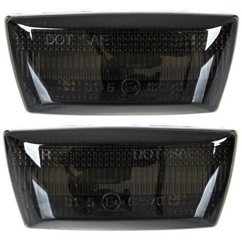 Повороты на крило динамічні Opel Astra H, Zafira B, Insignia, Corsa 2436544943 фото