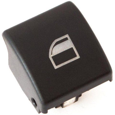 Накладка кнопки стеклоподъемника BMW E46 2001-2005 1808218119 фото
