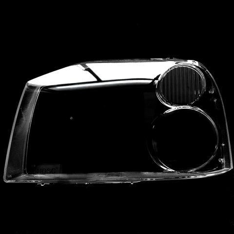 Стекло фары для Nissan Paladin 2004-2015 левое 2567882050 фото