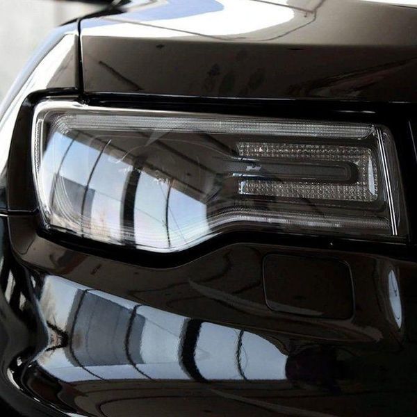 Скло фари Jeep Grand Cherokee 2013-2021 праве 2569200511 фото