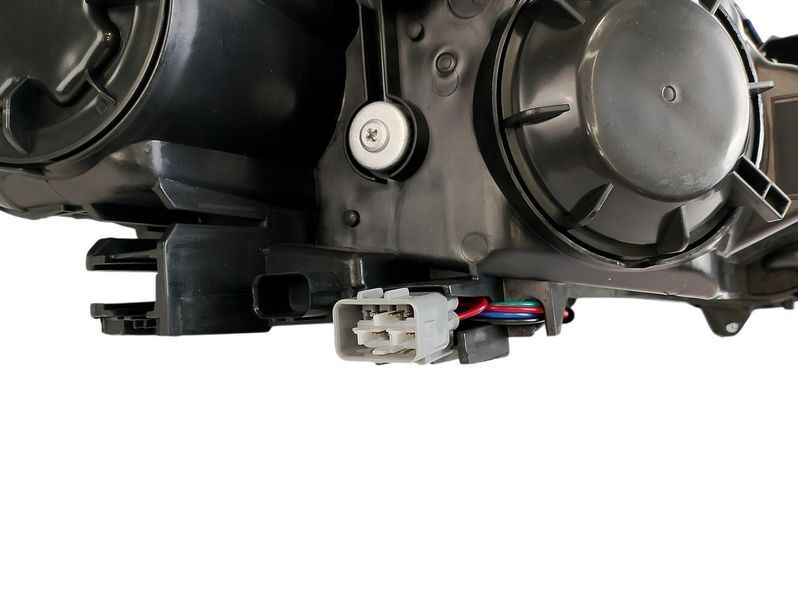Фара передня ліва для Mitsubishi L200 2018-2022 8301D377 2993027888 фото