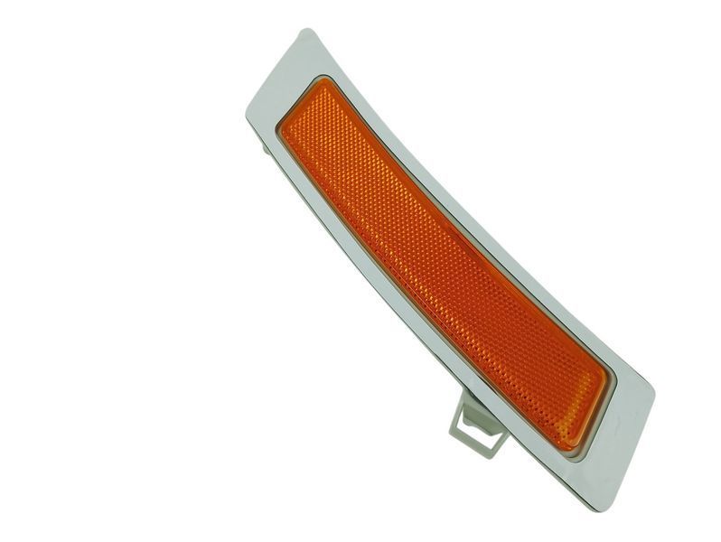 Отражатель катафот переднего бампера левый для BMW X5 E70 2010-2013 63147274433 2611775639 фото
