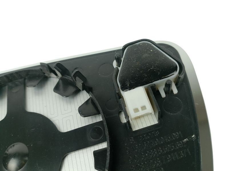 Вкладиш дзеркала лівий BMW 3 5 7 G20 G30 G32 G38 2565599336 фото