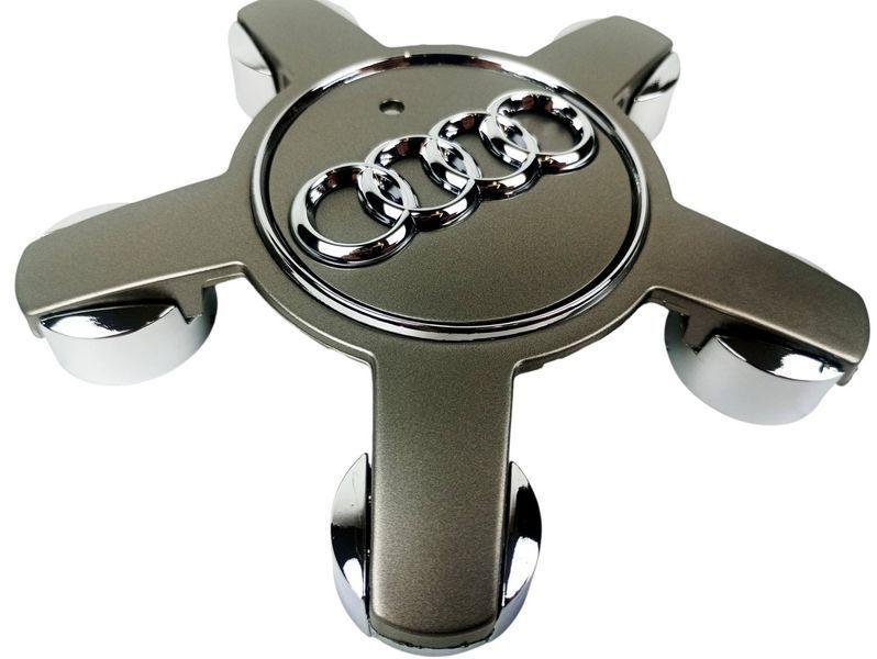 Ковпак колісного диска Audi A3 A4 A5 A6 A8 Q5 4F0601165N 135мм бронзовий 2562537134 фото
