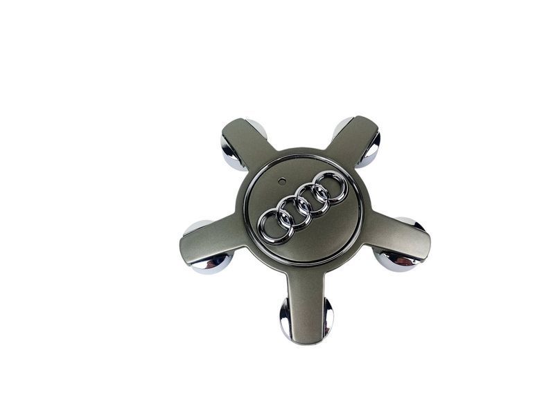 Ковпак колісного диска Audi A3 A4 A5 A6 A8 Q5 4F0601165N 135мм бронзовий 2562537134 фото
