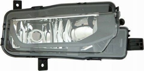 Противотуманка права VW Transporter T6 2015-2020 2441401275 фото